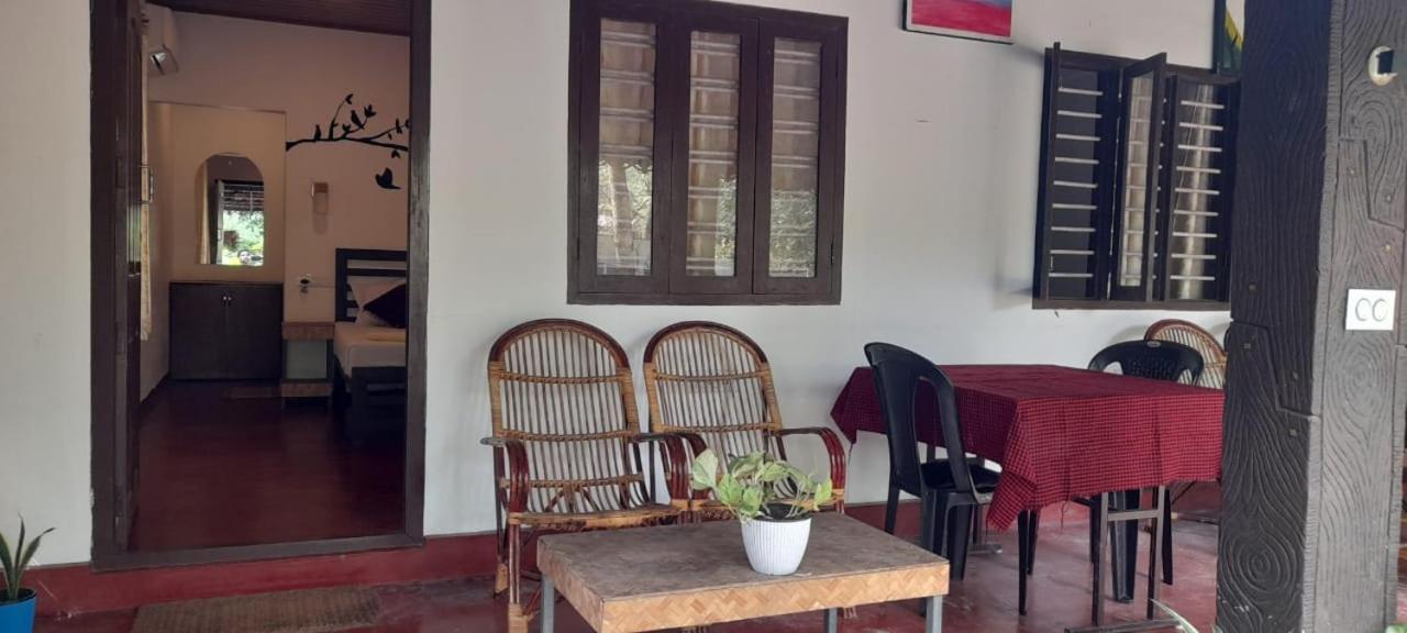 Marari Adonis Beach Villa Mararikulam Kültér fotó