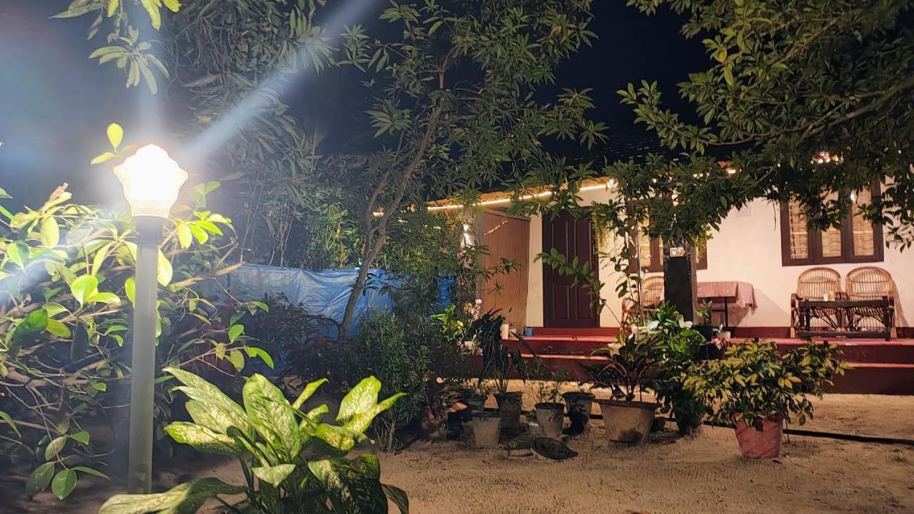 Marari Adonis Beach Villa Mararikulam Kültér fotó