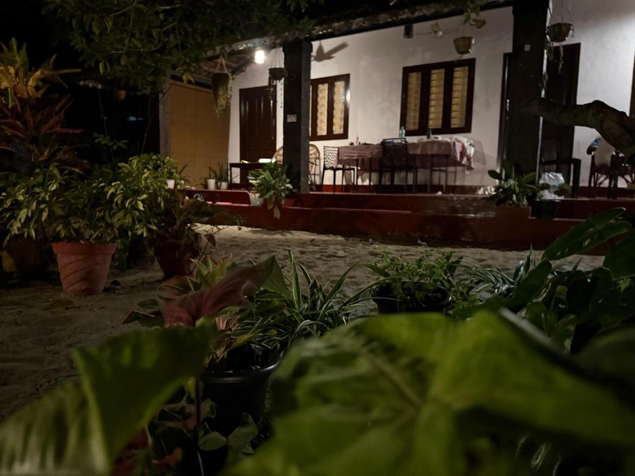 Marari Adonis Beach Villa Mararikulam Kültér fotó