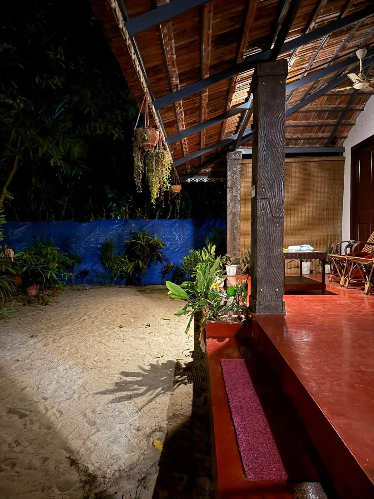 Marari Adonis Beach Villa Mararikulam Kültér fotó