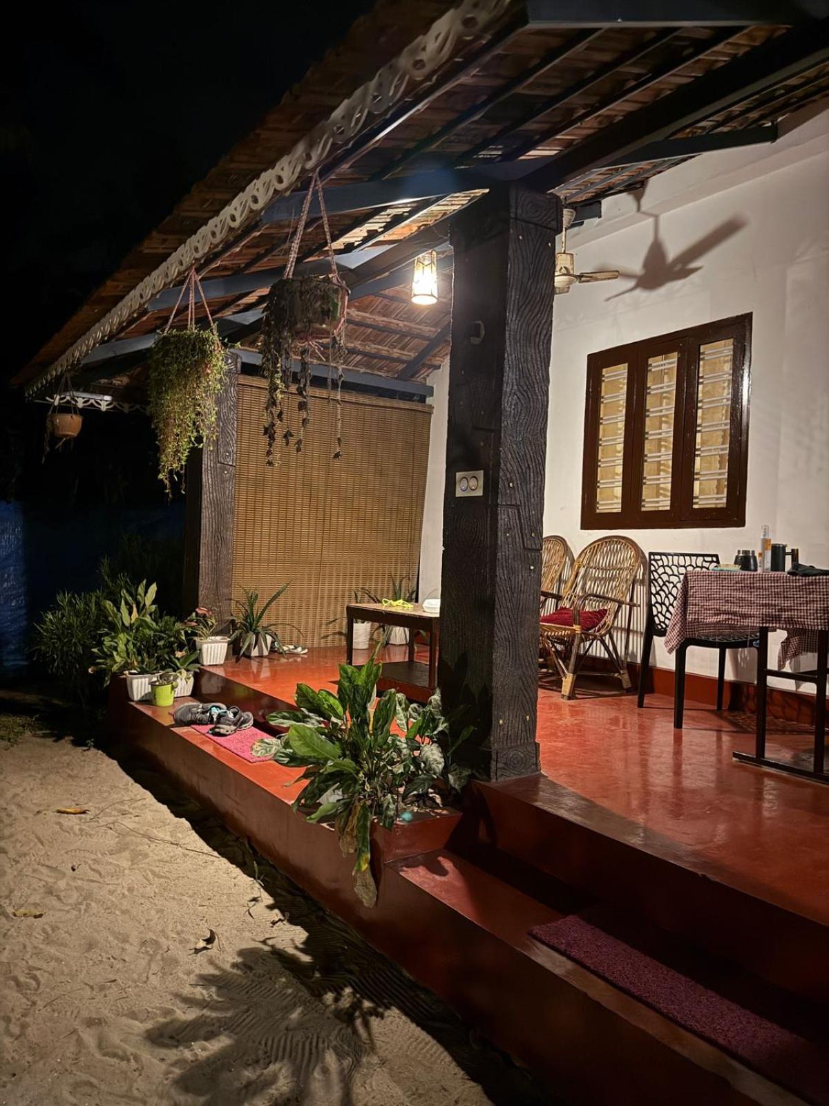 Marari Adonis Beach Villa Mararikulam Kültér fotó