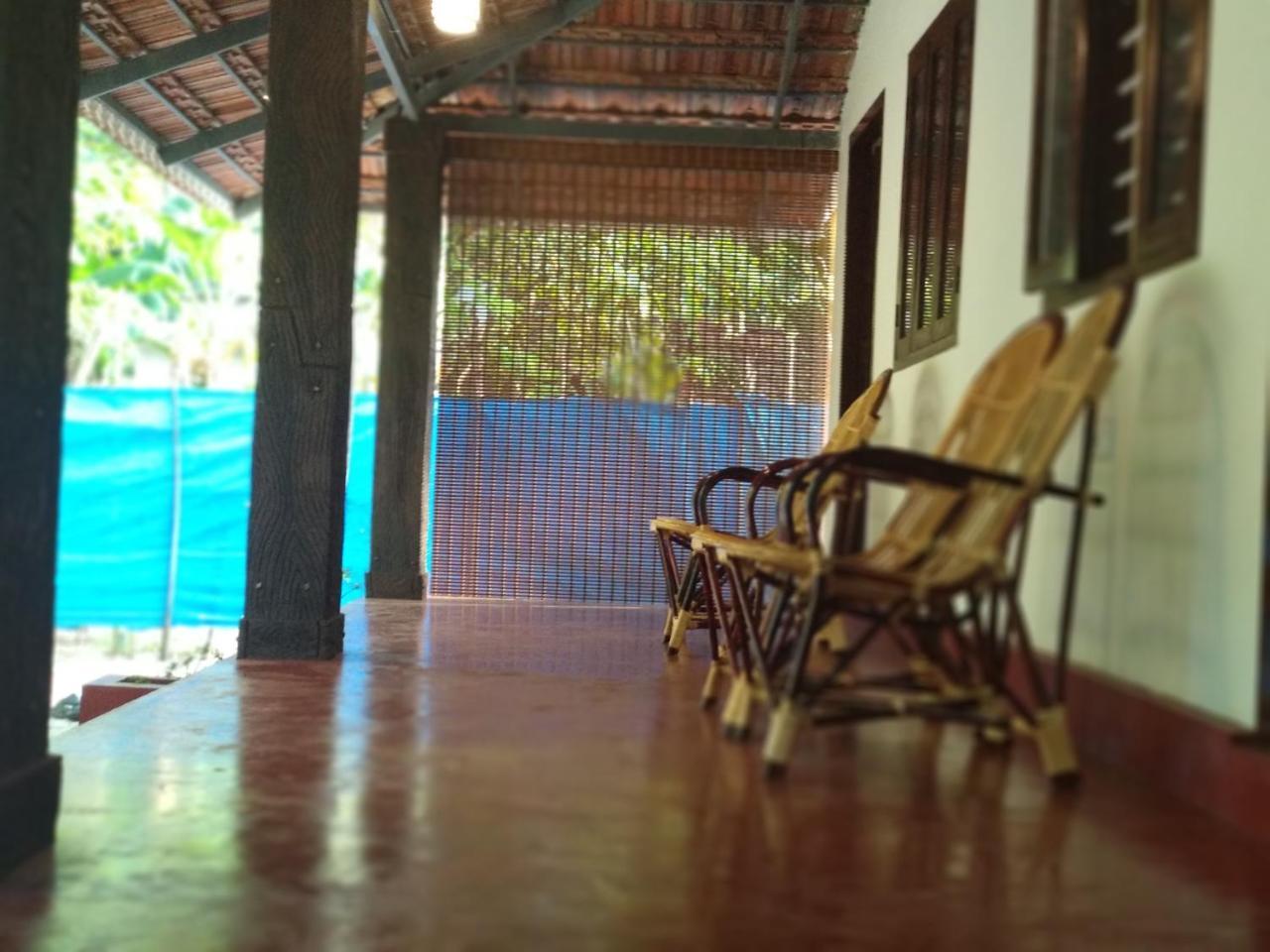 Marari Adonis Beach Villa Mararikulam Kültér fotó