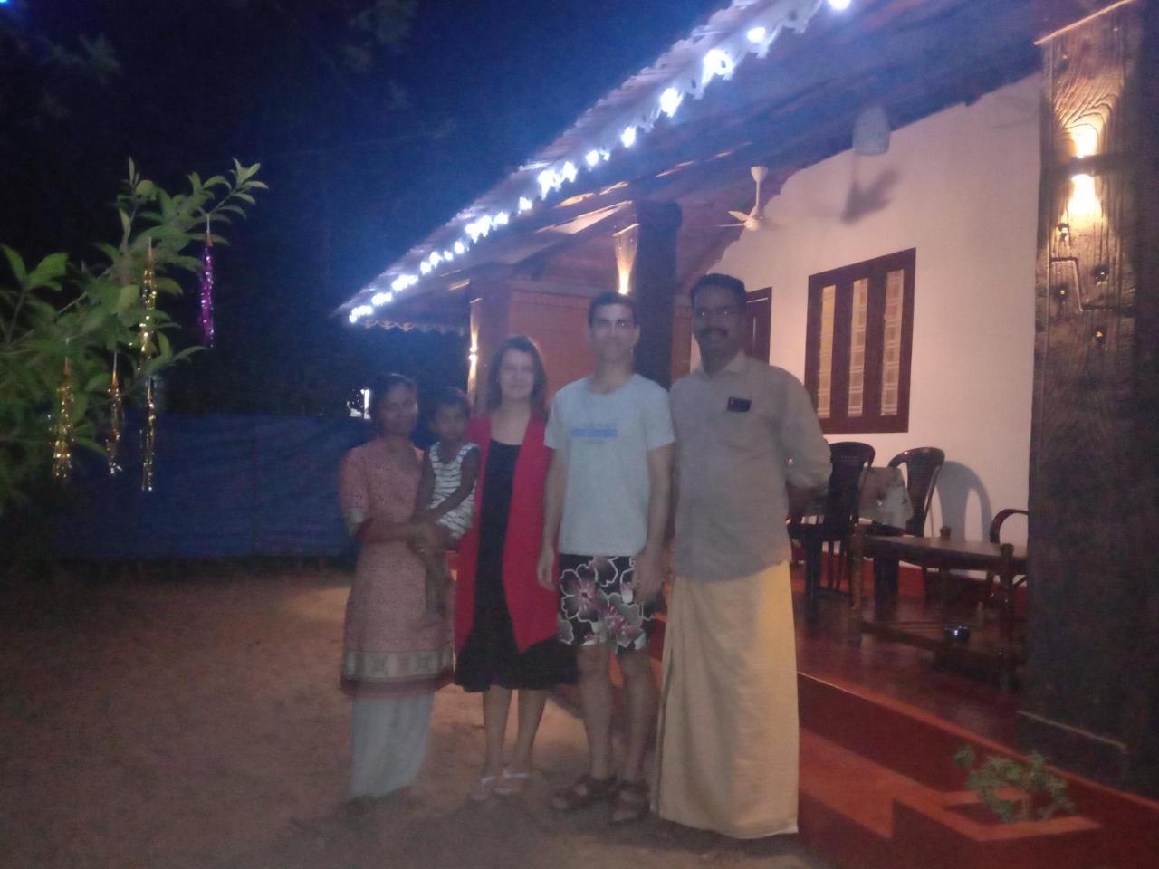 Marari Adonis Beach Villa Mararikulam Kültér fotó