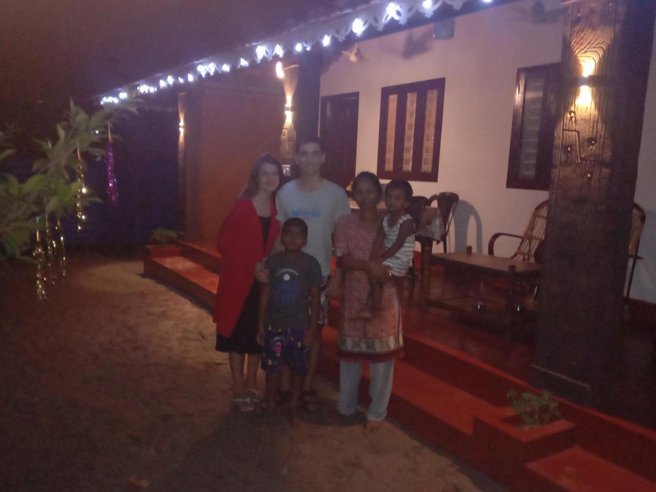 Marari Adonis Beach Villa Mararikulam Kültér fotó