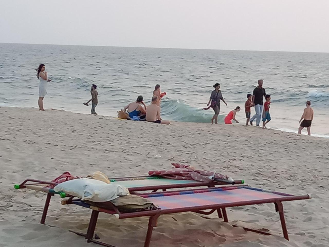 Marari Adonis Beach Villa Mararikulam Kültér fotó