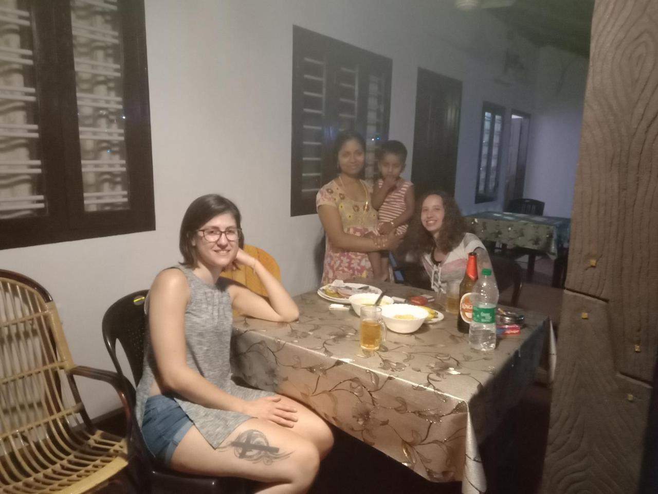 Marari Adonis Beach Villa Mararikulam Kültér fotó